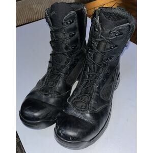 Danner Kinetic Side-Zip 8" Tactical Boots Men's Size‎ 10D Black Gore-Tex 28012